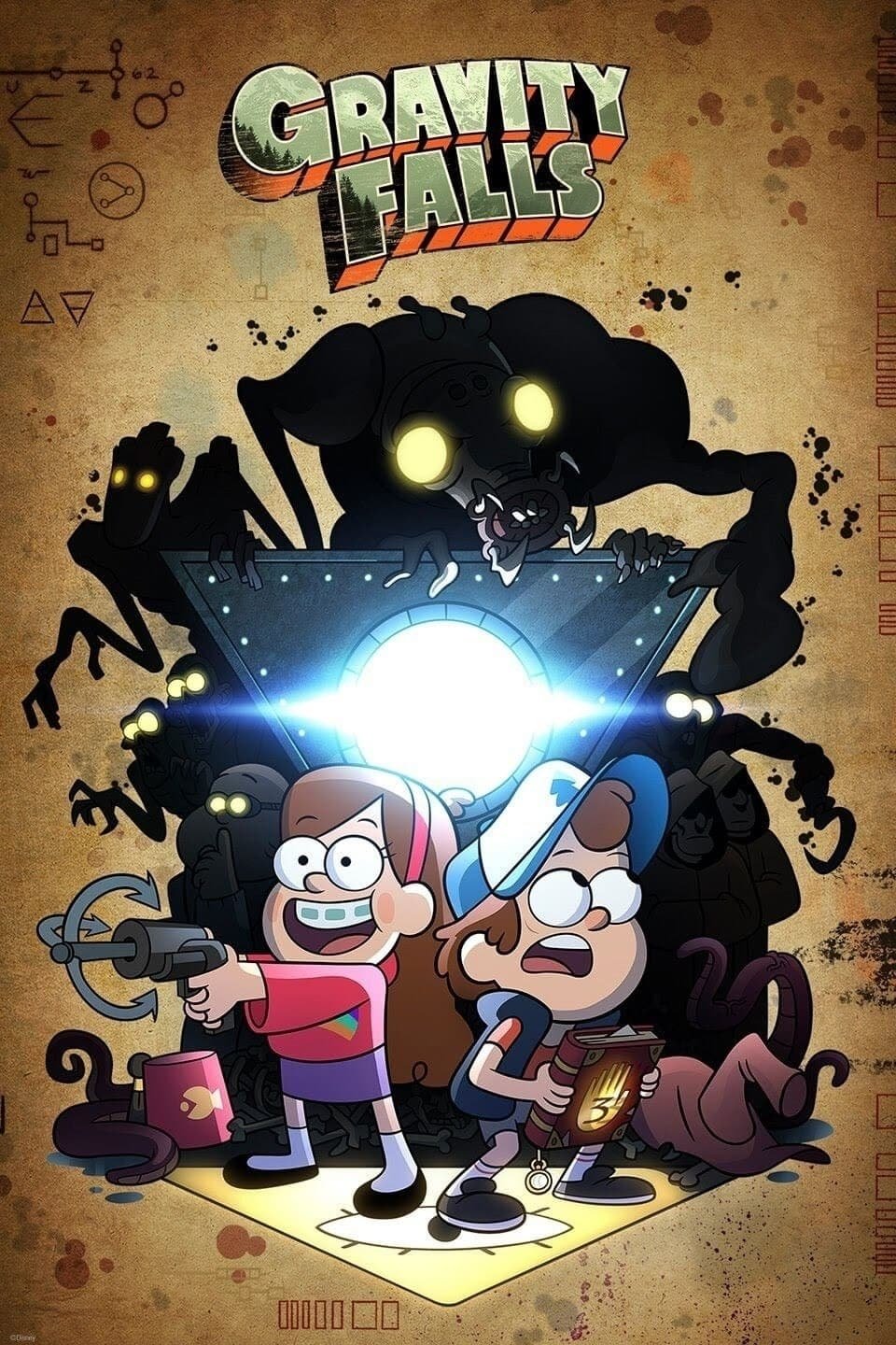 Gravity Falls - Season 2 [23254] (A1764464877) [[Shows]] --Plex--